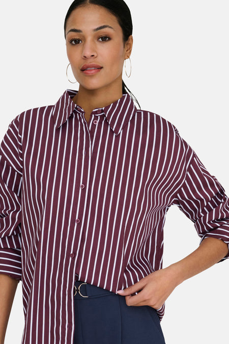 Chemise à manches longues - Port Royale