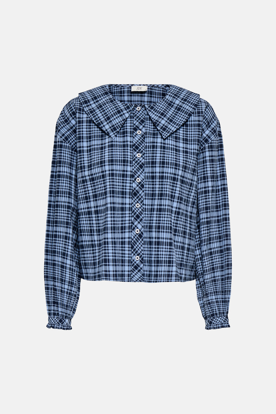 Chemisier (manches longues) bleu - JDY