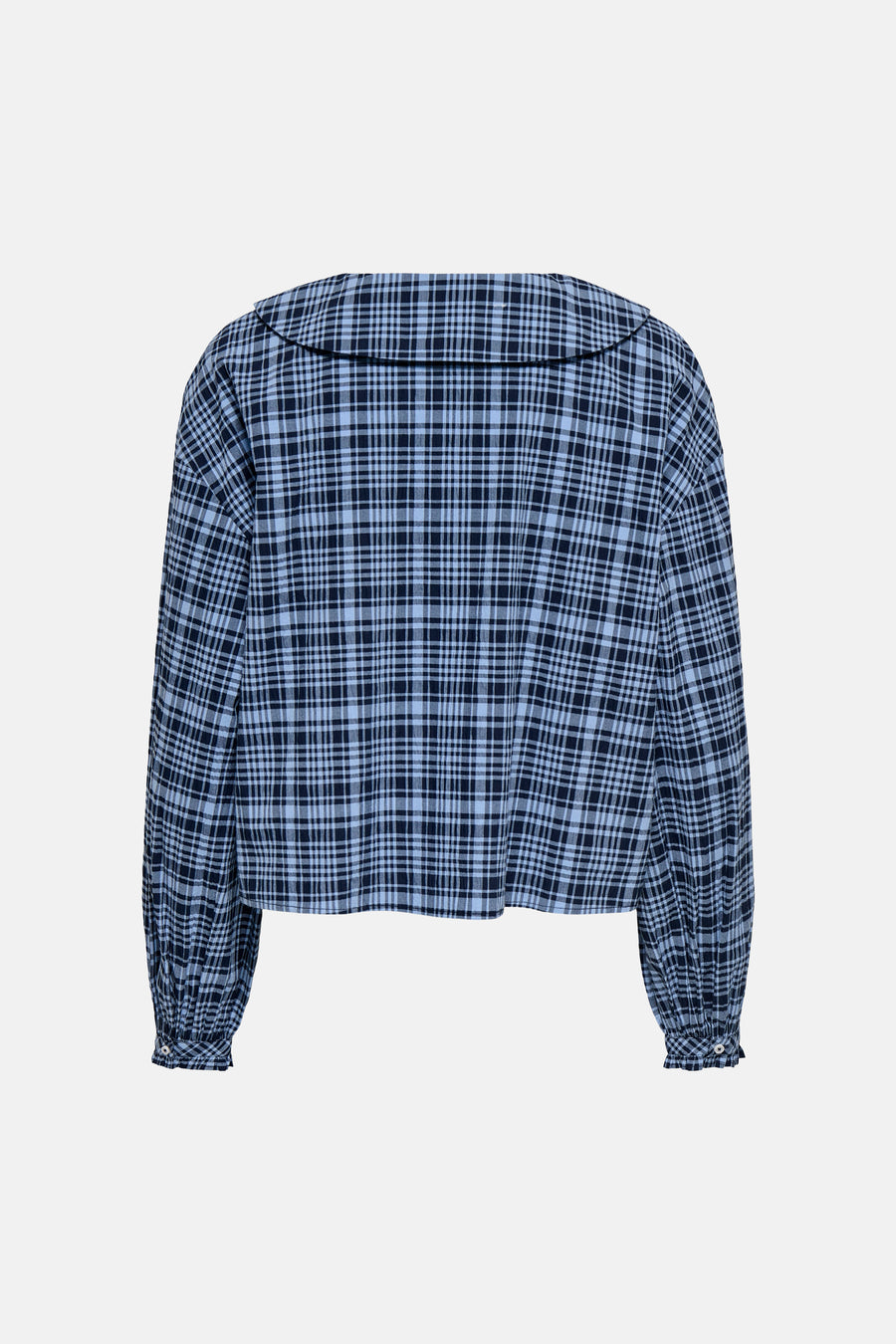 Chemisier (manches longues) bleu - JDY