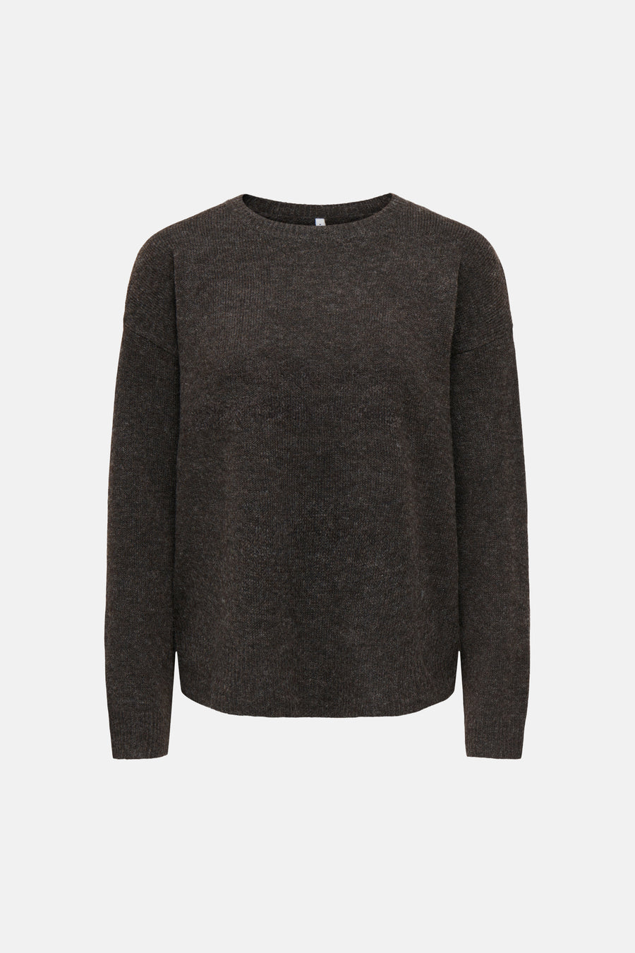 Pull col O brun - ONLY®