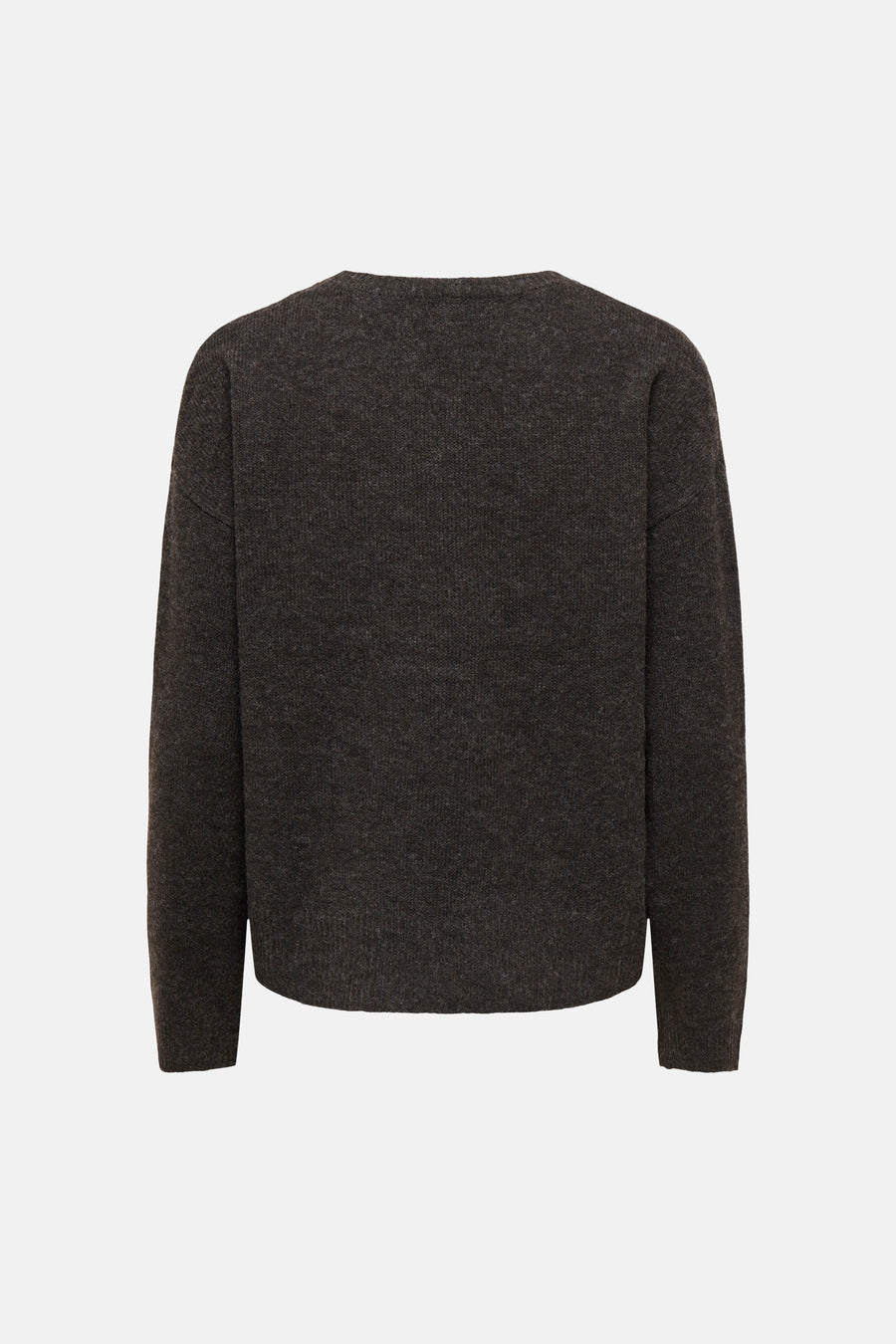 Pull col O brun - ONLY®