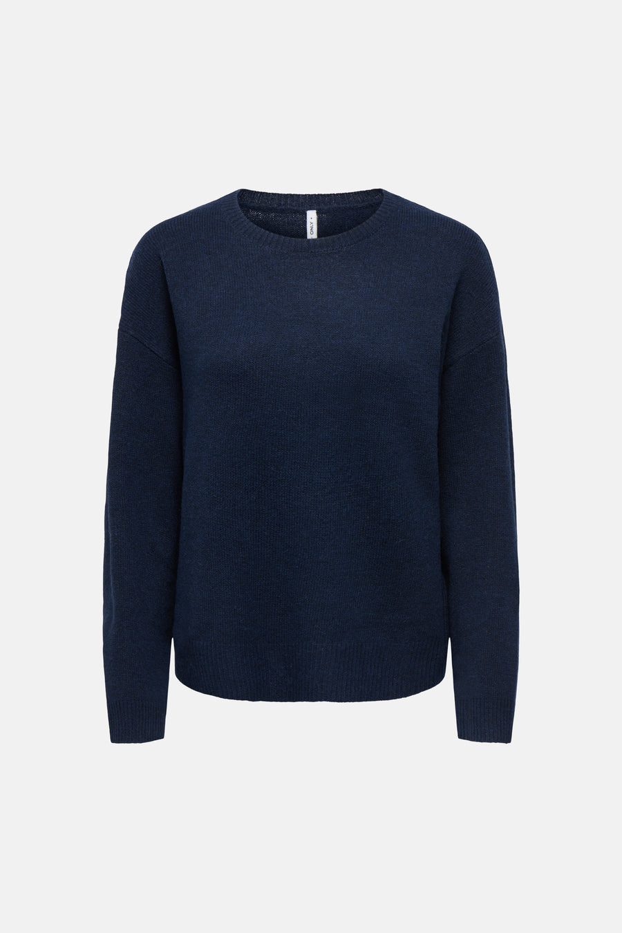 Pull col O bleu - ONLY®