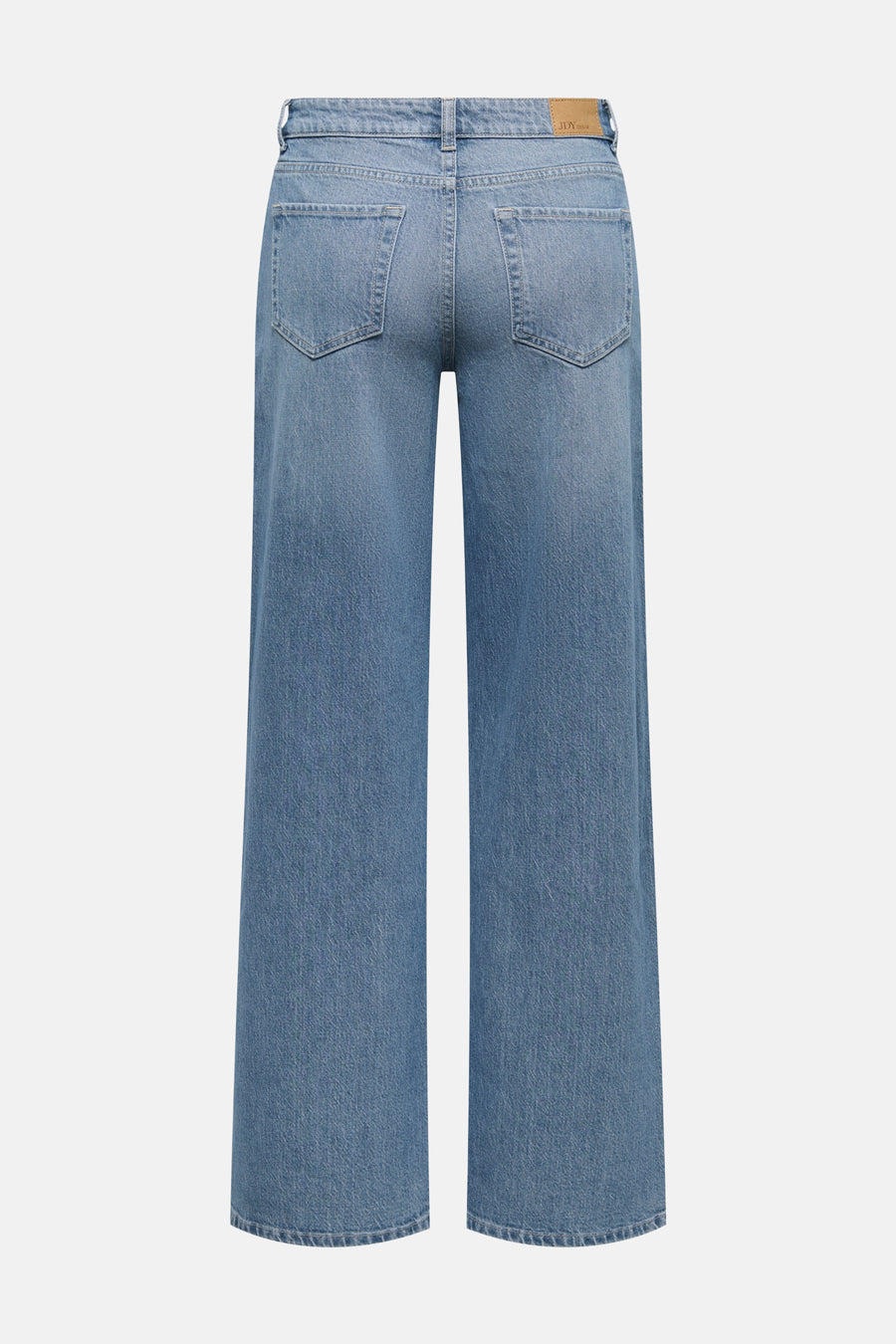 Jeans wide mid blue denim - JDY