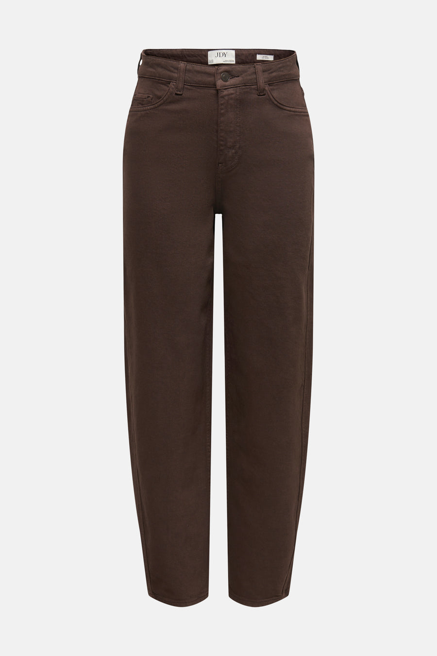 Jeans coloré brun - JDY