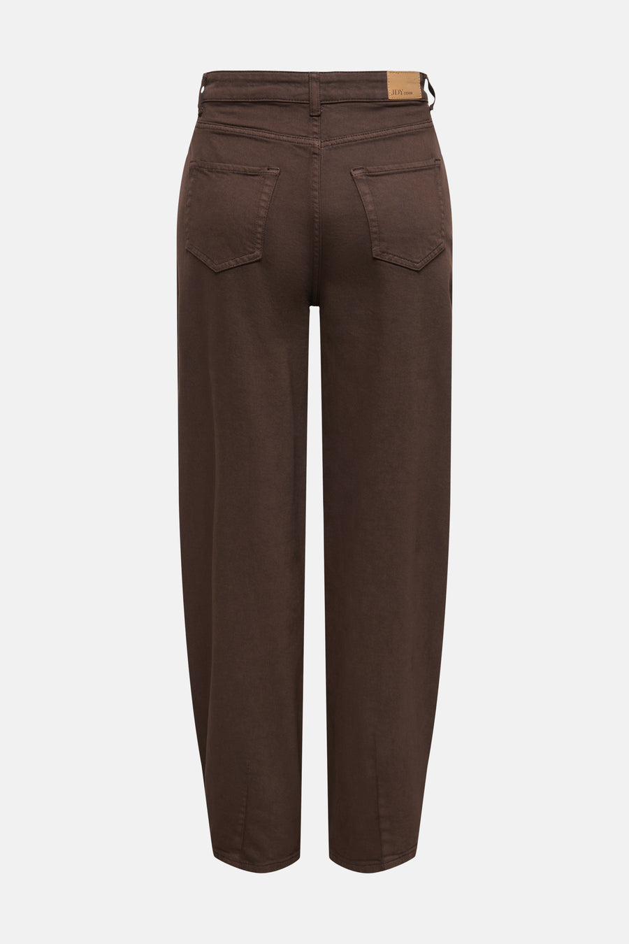 Jeans coloré brun - JDY