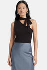 Top - brun