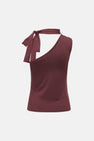 Top - rouge