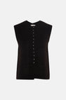 Gilet sans manches - brun