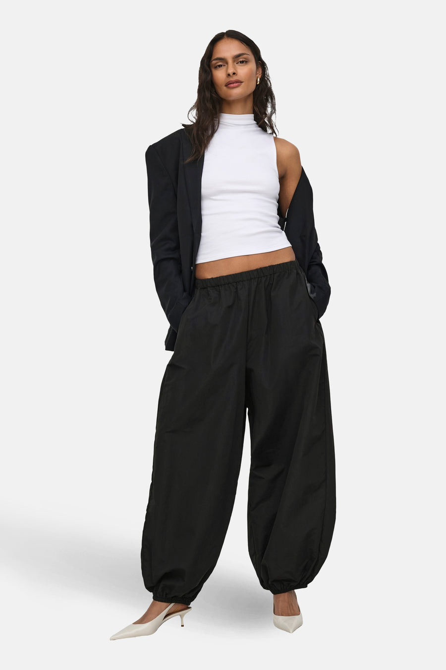 Pantalon - Noir