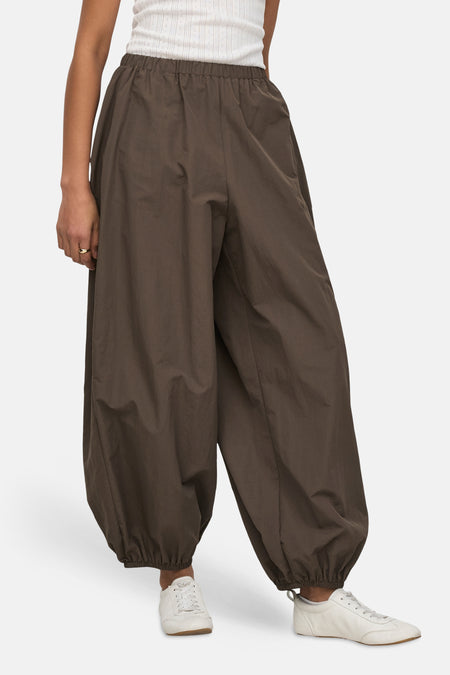 Pantalon brun - ONLY®