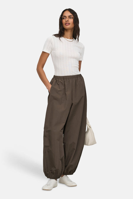 Pantalon brun - ONLY®