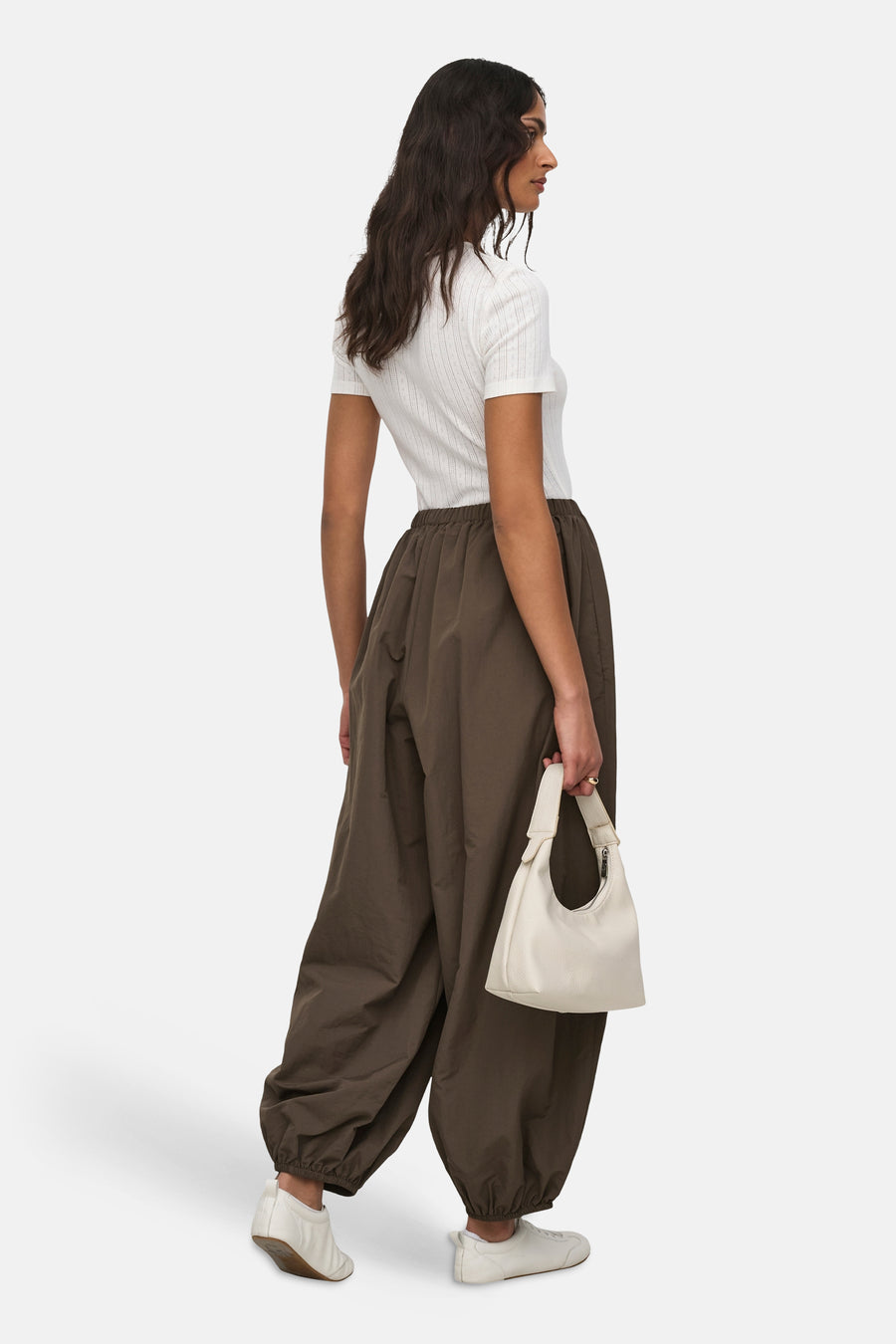 Pantalon brun - ONLY®