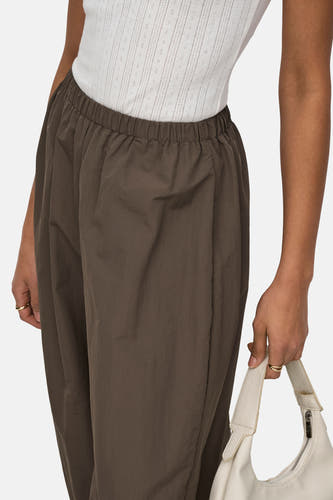 Pantalon brun - ONLY®