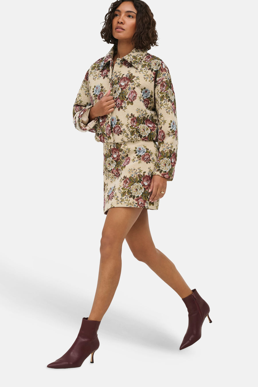 Veste courte Écru - JDY