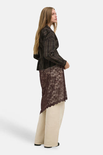 Jupe 3/4 brun - ONLY®