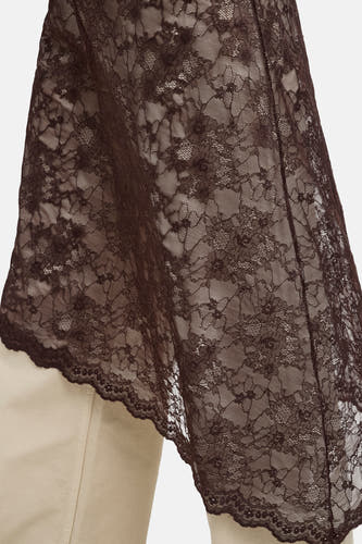 Jupe 3/4 brun - ONLY®