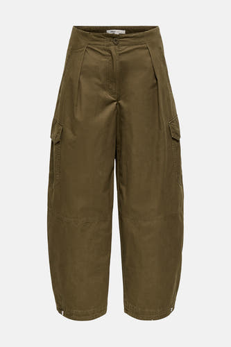 Pantalon cargo vert - ONLY®