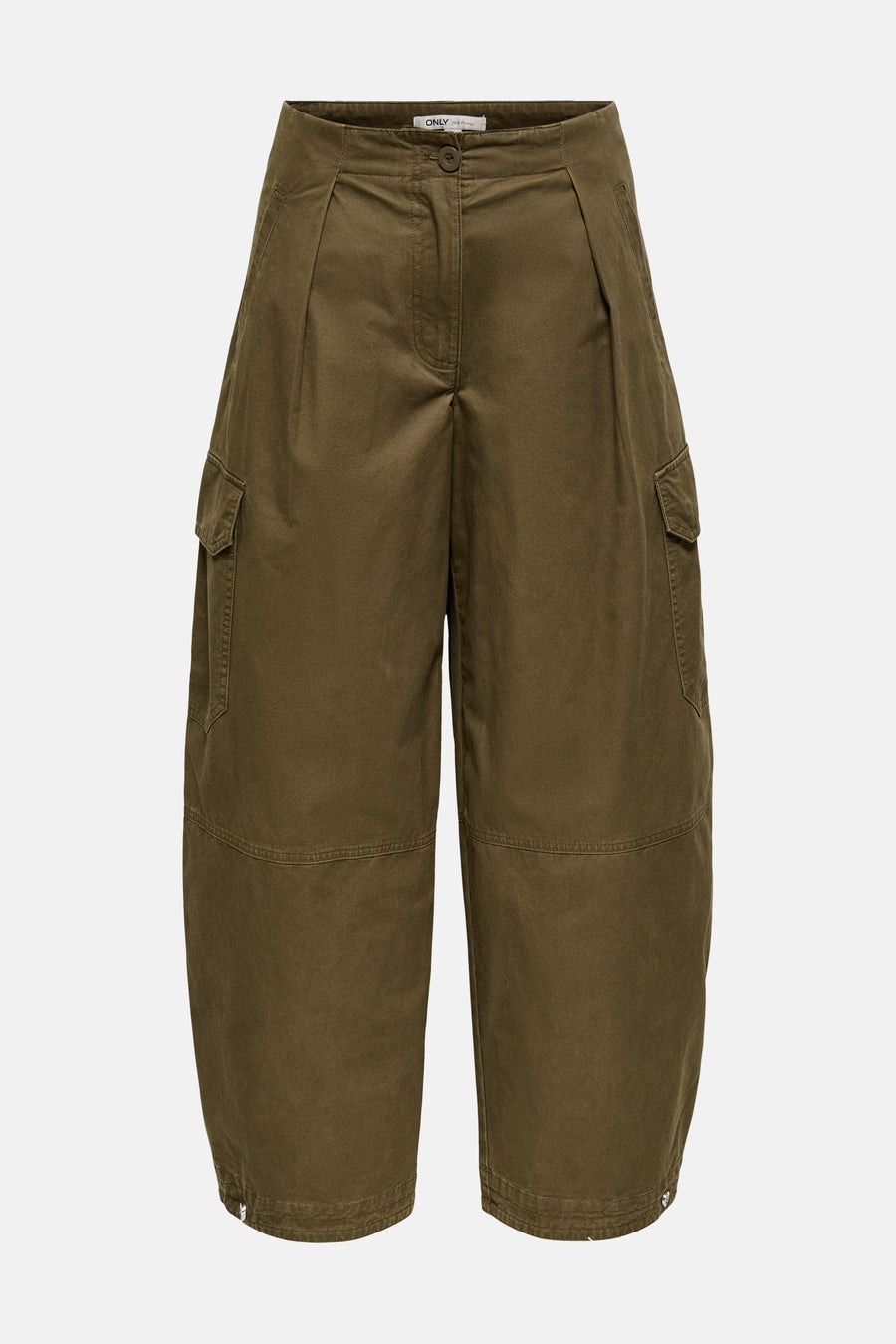 Pantalon cargo vert - ONLY®