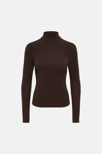 Top (manches longues) brun - ONLY®