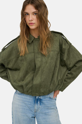 Bomber - Grape Leaf