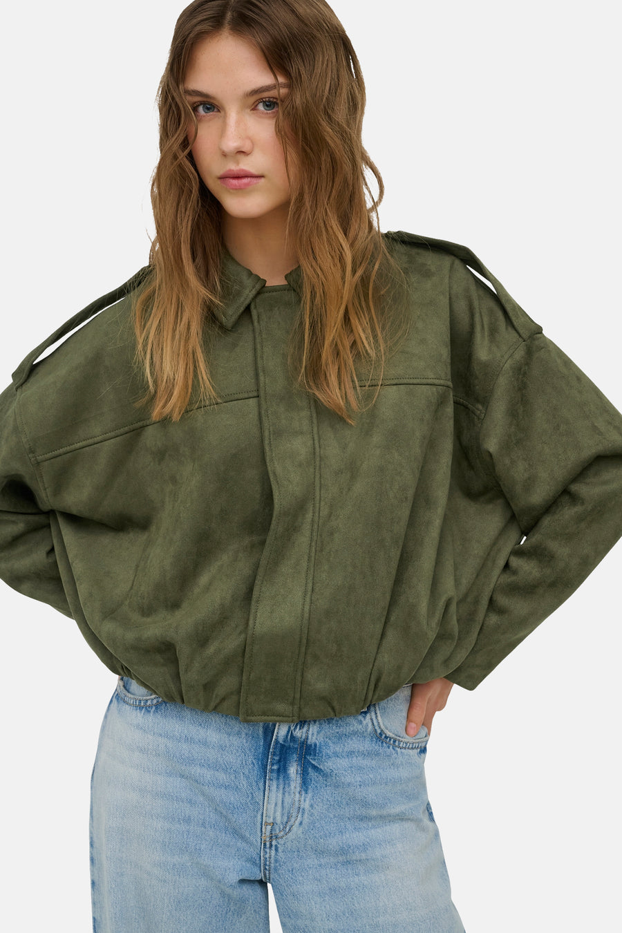 Bomber - Grape Leaf