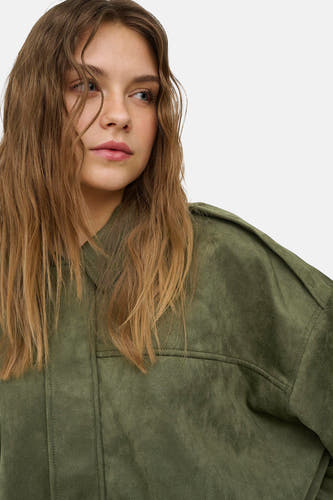 Bomber - Grape Leaf