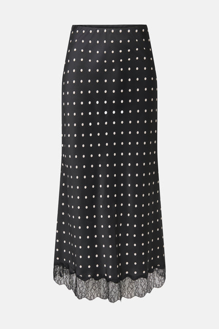 Jupe longue noir - JDY