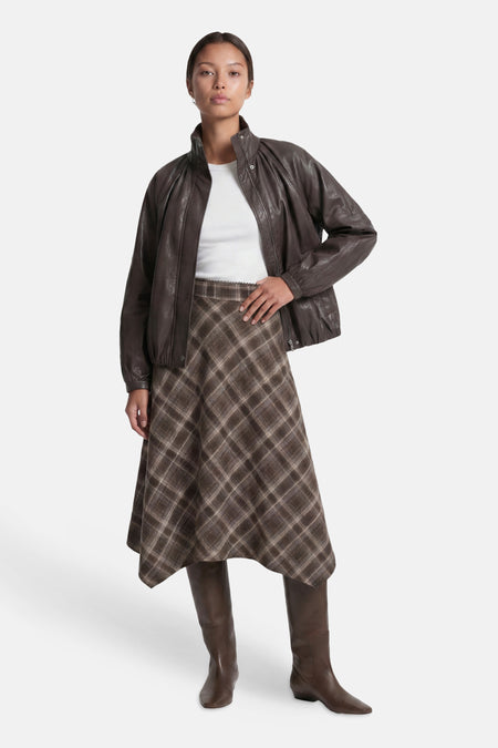 Jupe 3/4 - Slate Black