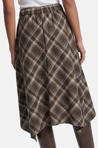 Jupe 3/4 brun - ONLY®