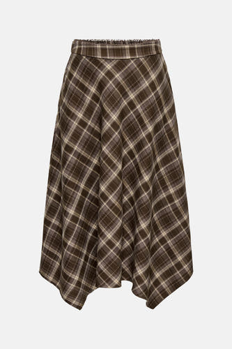 Jupe 3/4 brun - ONLY®