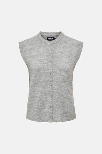 Gilet sans manches - Medium Grey Melange
