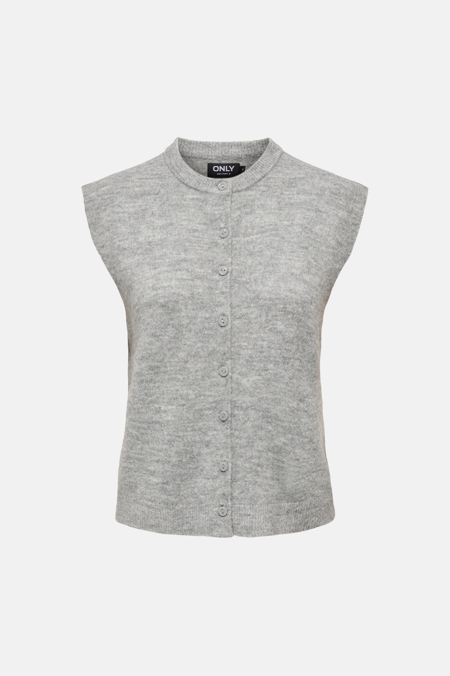 Gilet sans manches - Medium Grey Melange