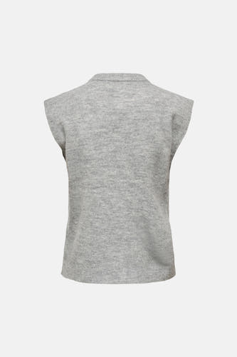 Gilet sans manches - Medium Grey Melange