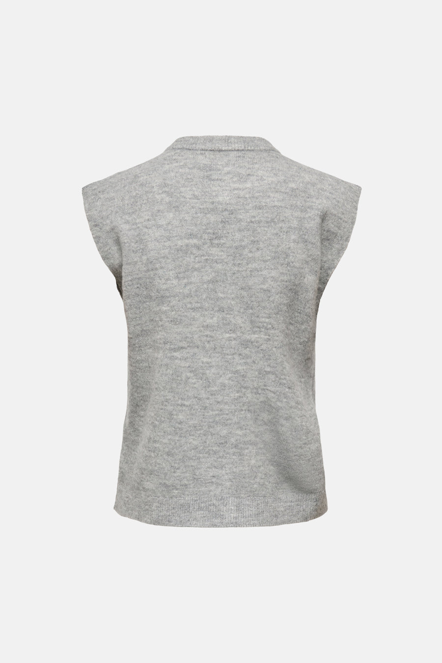 Gilet sans manches - Medium Grey Melange