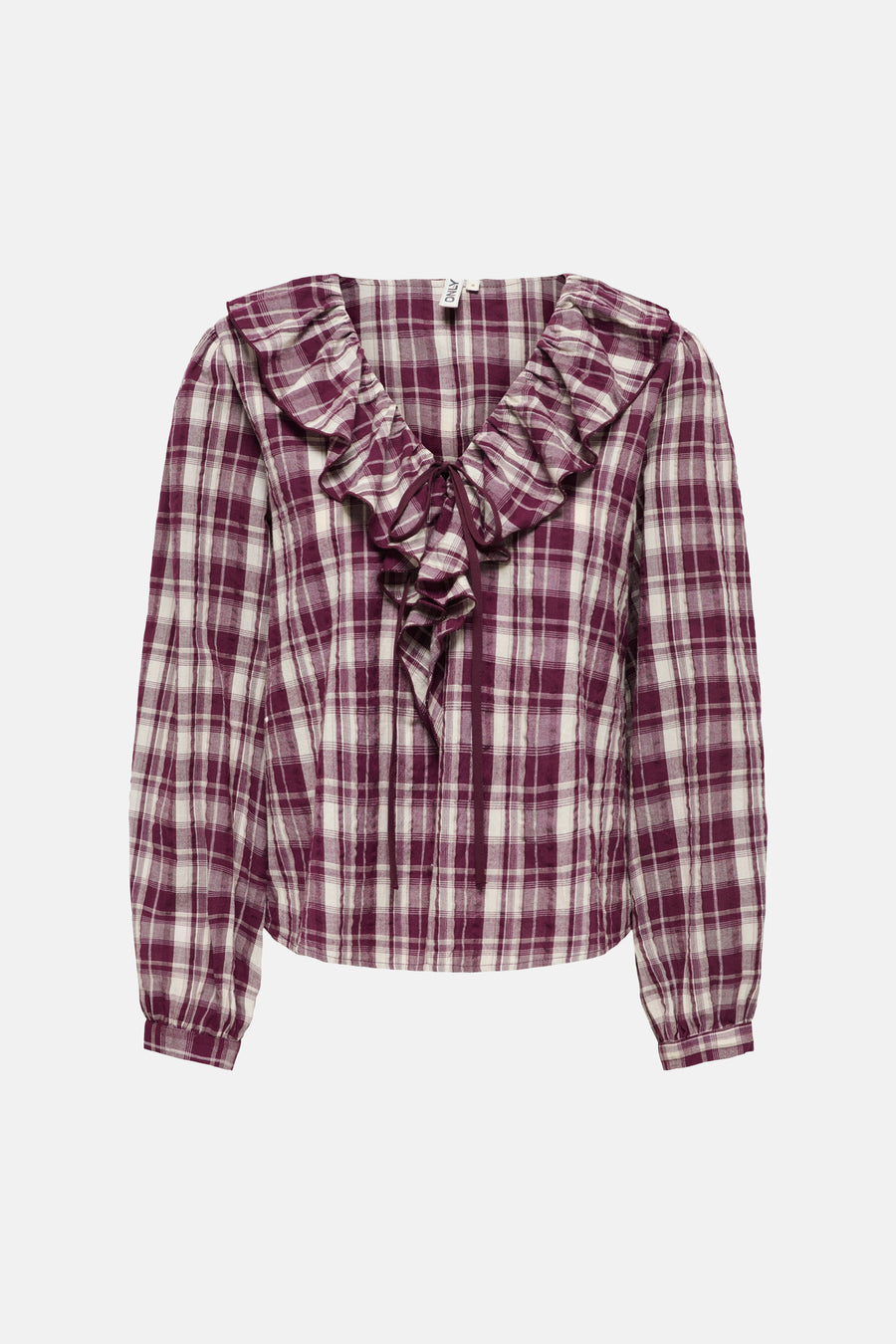 Blouse à manches longues - Fig