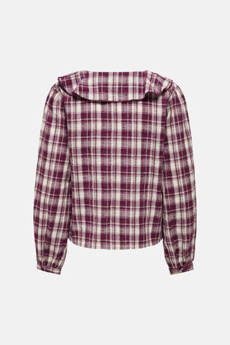 Blouse à manches longues - Fig