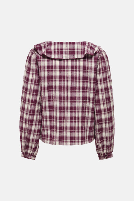 Blouse à manches longues - Fig