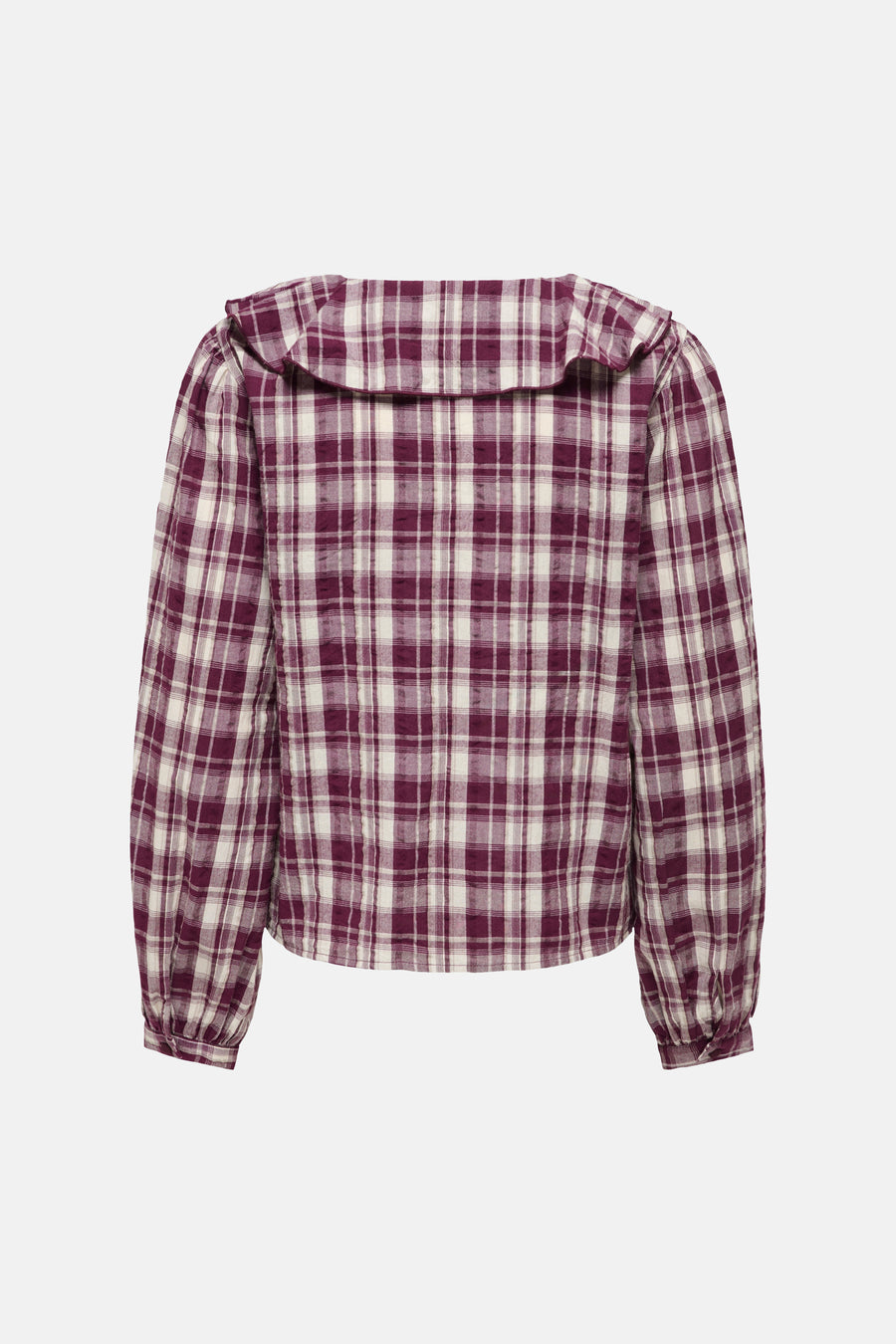 Blouse à manches longues - Fig