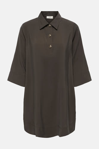 Robes manches courtes brun - JDY