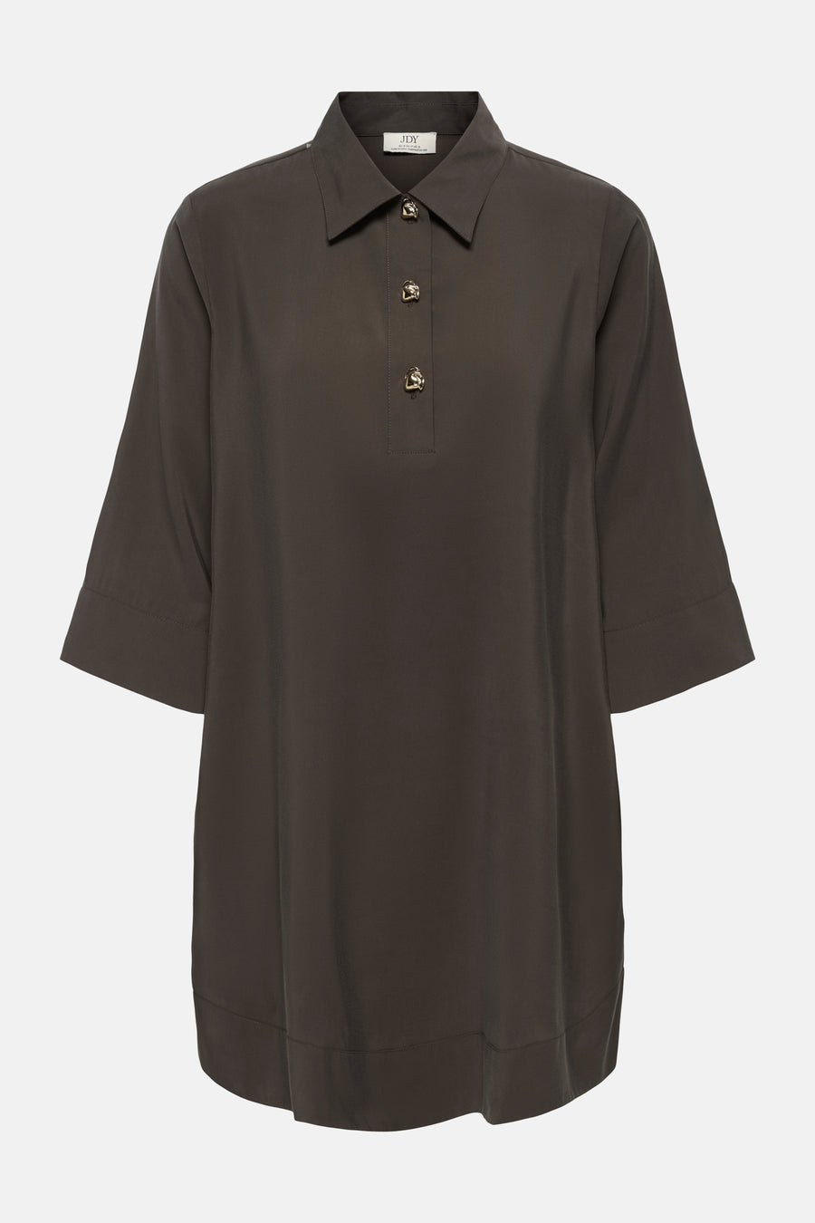 Robes manches courtes brun - JDY