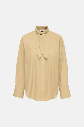 Chemisier (manches longues) beige - JDY