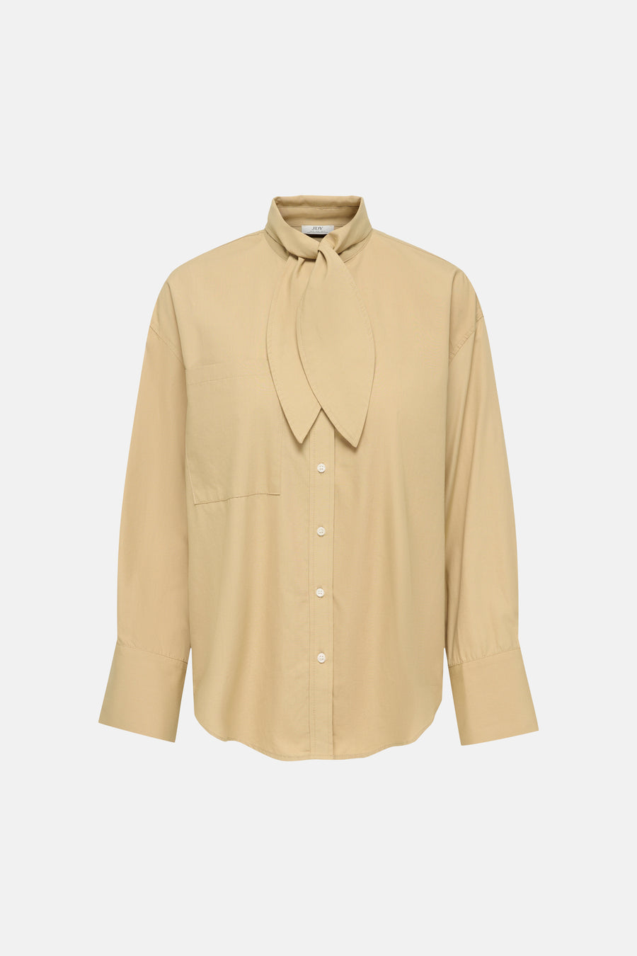 Chemisier (manches longues) beige - JDY