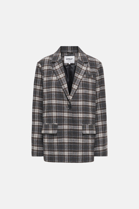 Blazer gris - ONLY®