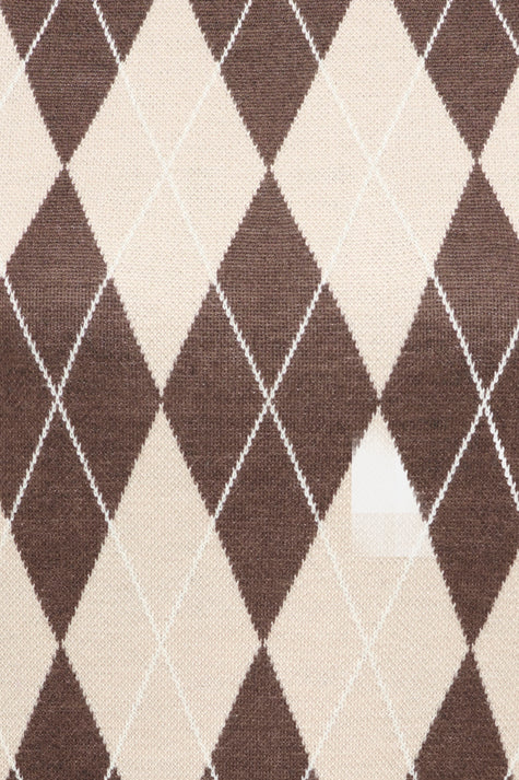 Pull à col rond - Multicolore