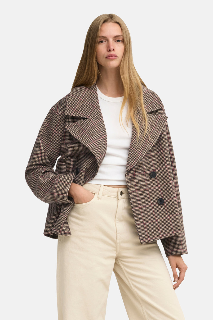 Vestes brun - ONLY®