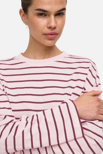 T-shirt à manches longues - Pale Lilac