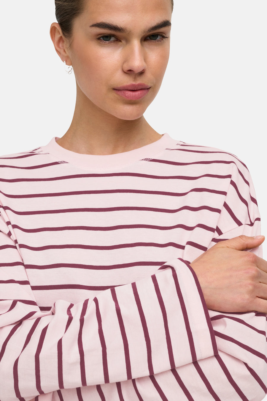 T-shirt à manches longues - Pale Lilac