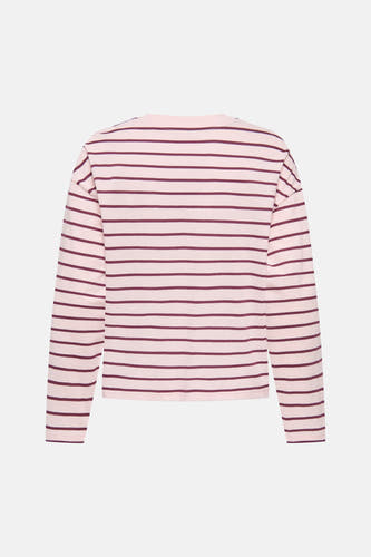 T-shirt à manches longues - Pale Lilac