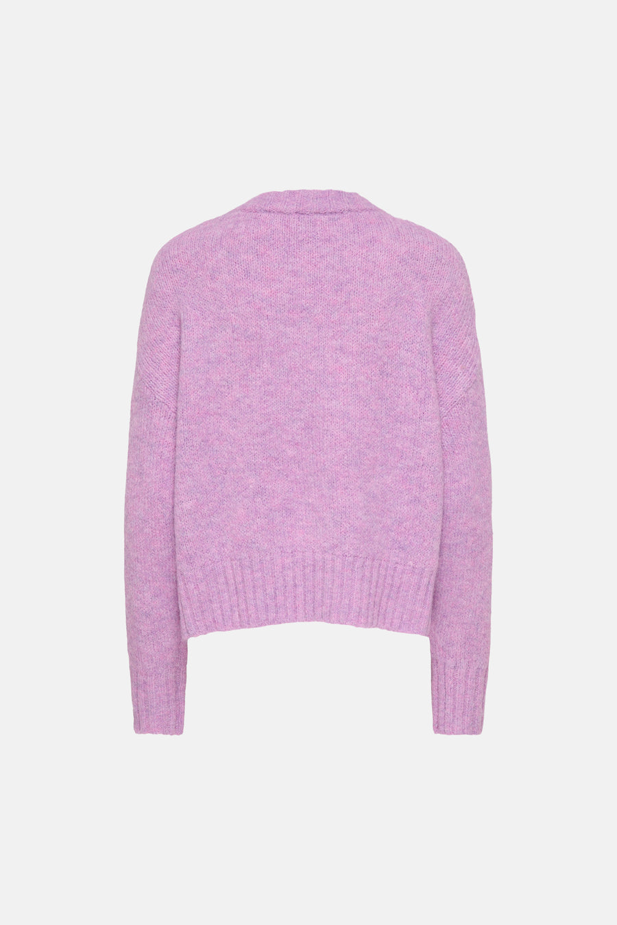 Pull col V rose - ONLY®