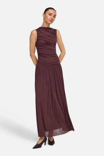 Robes sans manches rouge - JDY